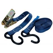 Sangle d'arrimage deux parties 5 m - Force 500 kg - Manutan