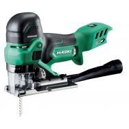 Scie sauteuse sans fil 36V coupe profondeur 160mm