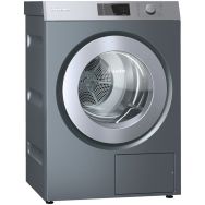 Sèche- linge PDR 510 ROP EL IG: 180 litres (10kg) gris acier-Miele