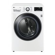 Sèche-linge frontal - Capacité 16 kg - Lg - RH6P12WH