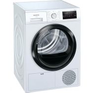 Sèche-linge frontal - Capacité 8 kg - Siemens - WT45HV14FR
