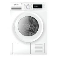 Sèche-linge frontal - Capacité 8 kg - Vedette - SFV184H