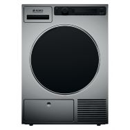 Sèche-linge professionnel 6,5 kg, pompe à chaleur, titanium- TDC1771H.T