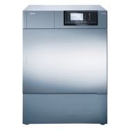 Sèche-linge professionnel 8 kg, évacuation, façade et top inox- DSI 970 EV-1