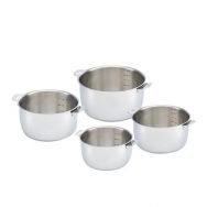Série de 4 Casseroles - 14 à 20 cm - Select - BEKA LINE - Select