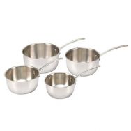 Série de 4 Casseroles - Inox - BEKA LINE - Belvia