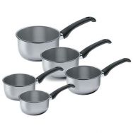 Serie de 5 casseroles 12/20 cm - LACOR - Studio