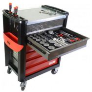 Servante 224 outils et trottinette électrique offerte - SAM