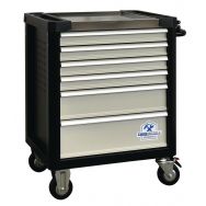 Servante mobile avec 206 outils Workshop Trolley Pro - Thurmetall