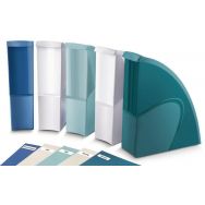 Set de 5 Porte-revues Riviera 674+*5 RiM assortis - CEP