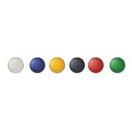 Set de 6 ombres classiques
