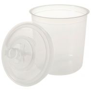 Set de godet de peinture jetable 650 ml PPS - 3M
