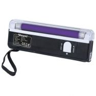 Set lampe UV 15 cm avec torche - Noir