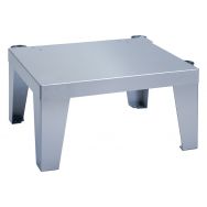 Socle XL inox pour Lave vaisselle/Sèche linge ASKO PRO