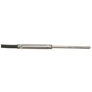 Sonde d'humidité / de température fine avec câble - Testo