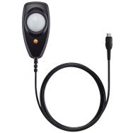 Sonde lux - pour la mesure de l'éclairement lumineux, filaire - Testo