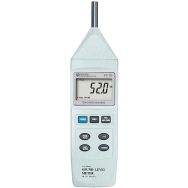 Sonomètre numérique conforme IEC 61 672 - Fi