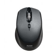 Souris Pro silencieuse sans fil noire - Port connect