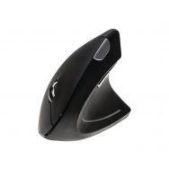 Souris verticale V150W sans fil noire récepteur nano USB