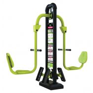 Squat Machine pour parcours sportif Freetness