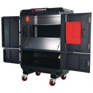 Station de Travail sur Site SiteStation SS2 - 1355x835x2000 mm