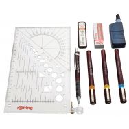 Stylo Isograph college - Encre de chine Noir