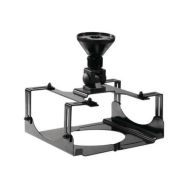 Support caisson plafond pour vidéoprojecteur LCD et DLP