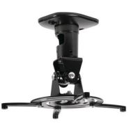 Support plafond universel articulé pour videoprojecteur