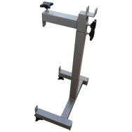 Support UC pour postes Open/Optimus coloris Alu