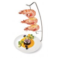 Support à brochette inox