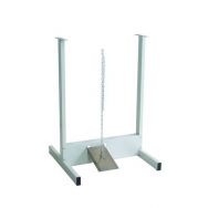 Support avec pédale Magneta Soudure 1020 mm