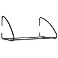 Support de pneus mural en tube 25 mm, peinture poudre époxy