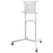 Support mobile M1250 inclinable et rotatif à 90 écran 37'' à 70'' - Newstar