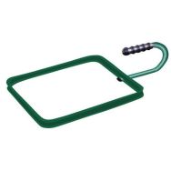 Support pour sac poubelle à main