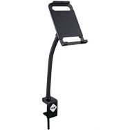 Support universel noir HUE pour tablettes de 7'' à 12.5''