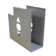 Supports UC pour table Fougères 60 cm tôle
