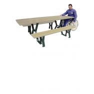 Table-bancs Tabalou 240 PMR