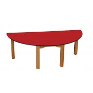 Table 1/2 ronde Zébulon