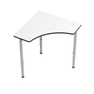 Table Arrow hauteur réglable de T4 à T6