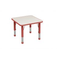 Table Clémence plateau carré