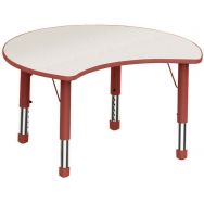 Table Clémence plateau pétale