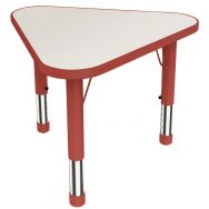 Table Clémence plateau triangulaire