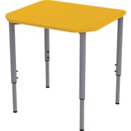 Table Géométra rectangulaire 70x60 cm