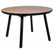 Table Hetty extensible Ø 100 cm