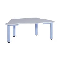 Table NIDO plateau trapèzoïdal