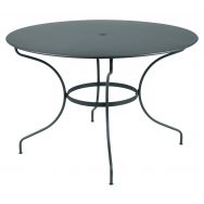 Table Opéra+ Ø 117 cm