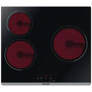 Table de cuisson vitrocéramique BRANDT 6000 W - BPV6420B