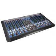Table de mixage 20 canaux double section - PDM-S2004