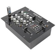 Table de mixage 2 canaux USB/MP3 - STM-2300