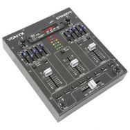 Table de mixage 4 canaux Effets Sound SD/USB/MP3/BT - STM2270